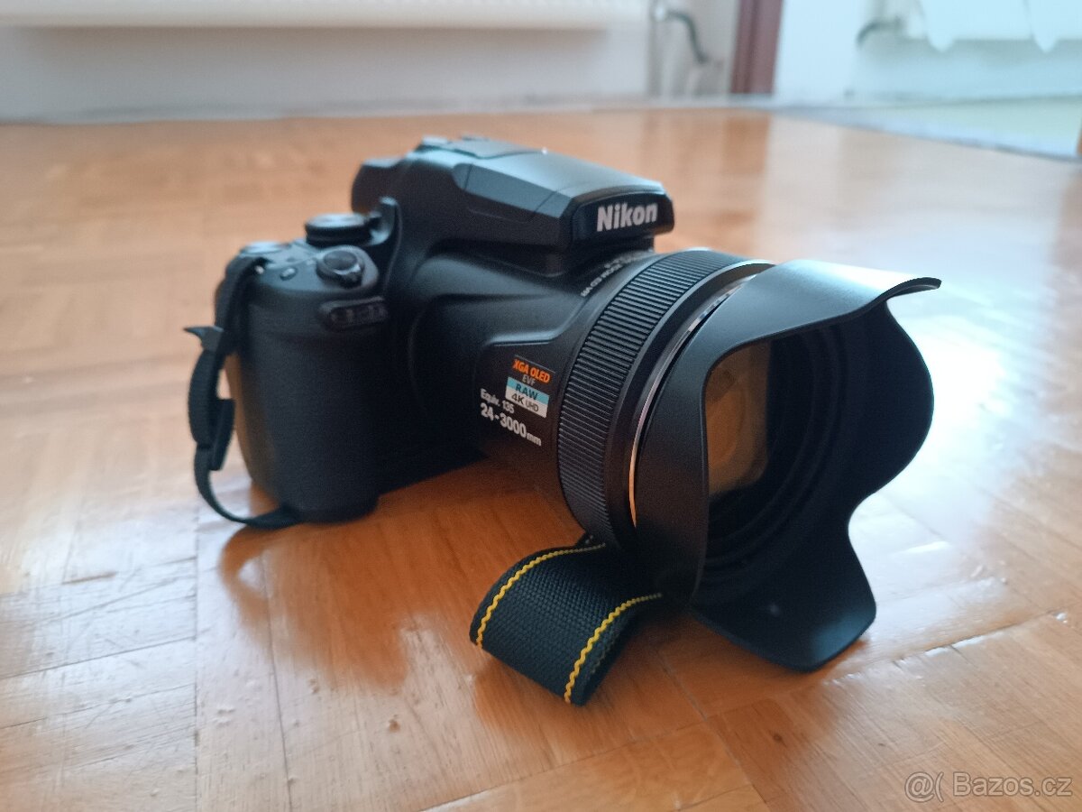 Nikon Coolpix P1000 - 5