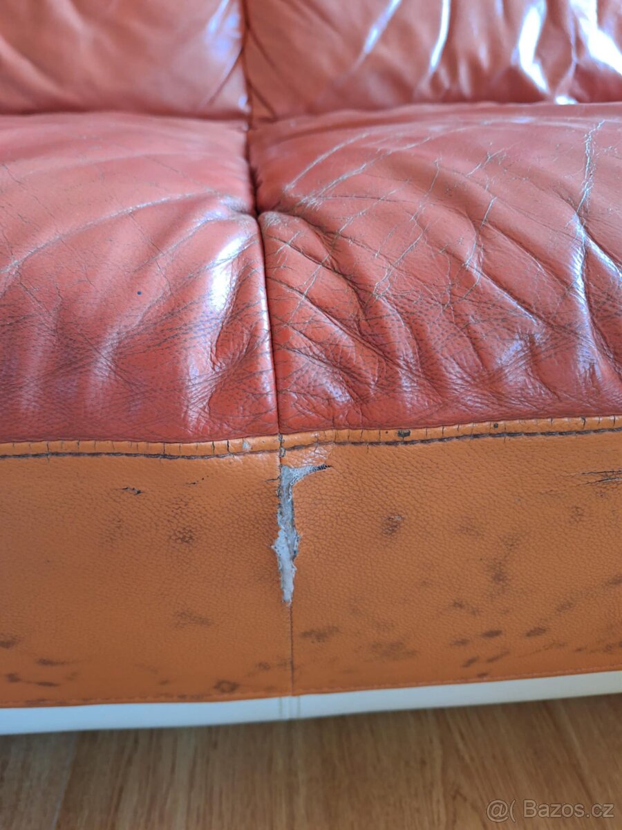 3 dílná - Sedaci souprava se stolem - 5