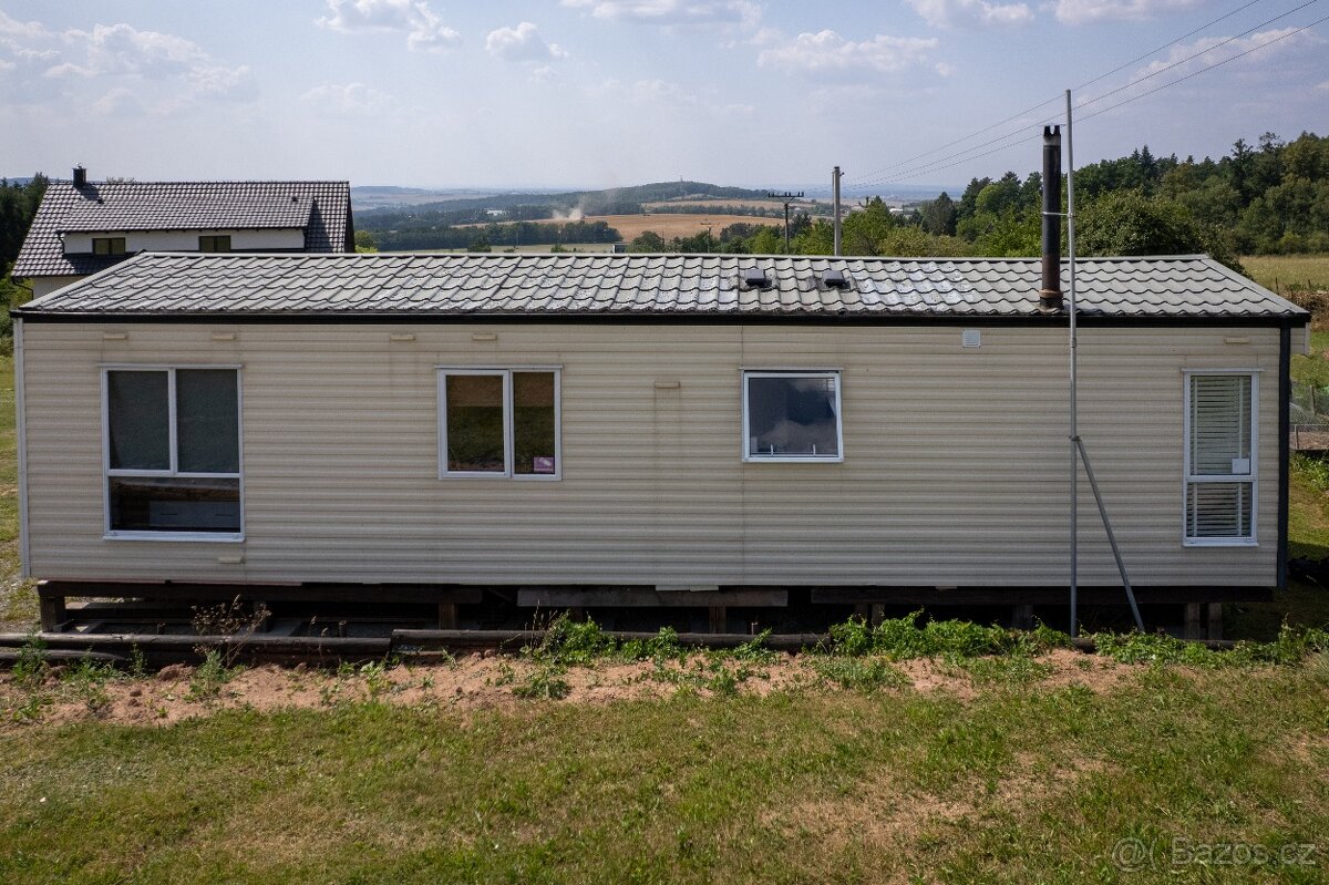 Prodám mobilheim 11x4m - 5