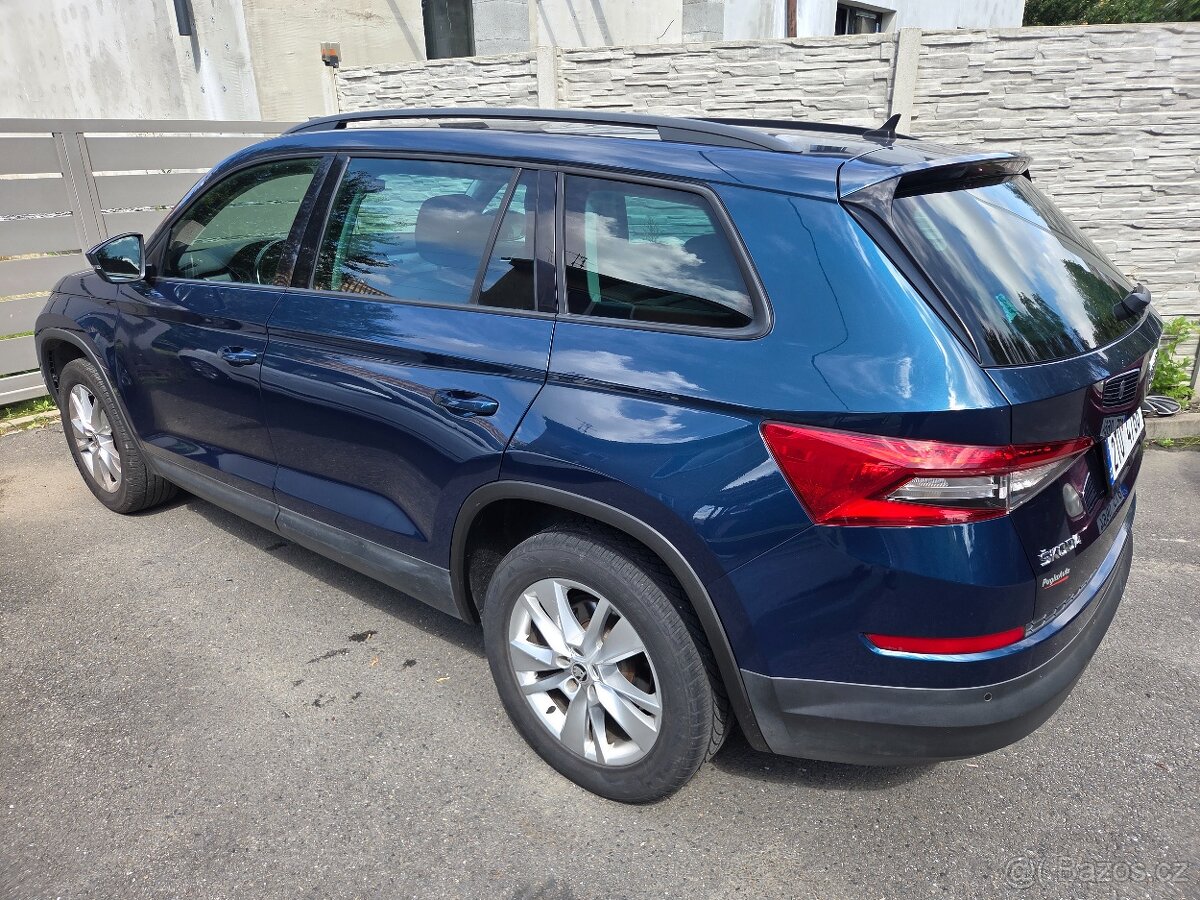 Škoda kodiaq sleva na 325tís - 5