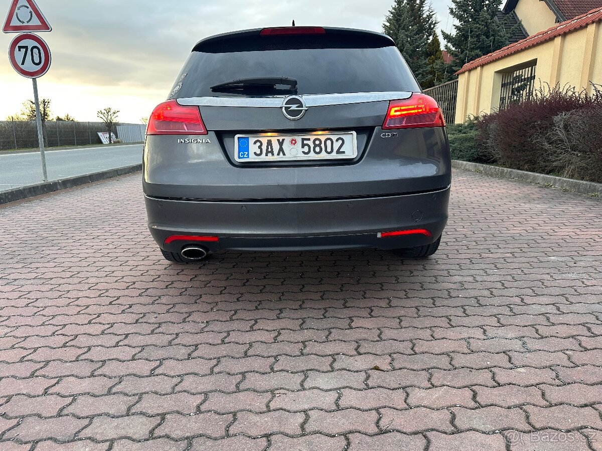 Insignia Sport Touere - 5