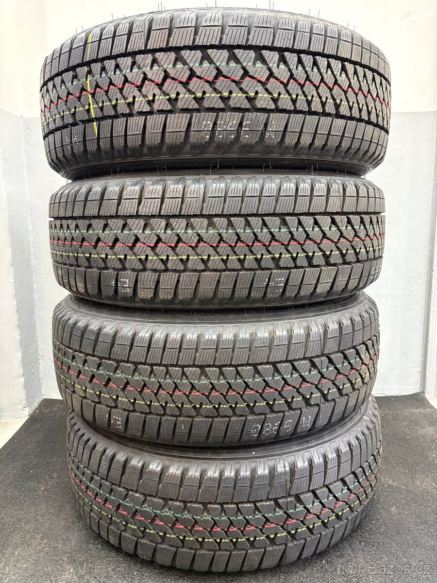 zimní sada VW T7 Multivan Model DUNDROD 17" (J9) - 5