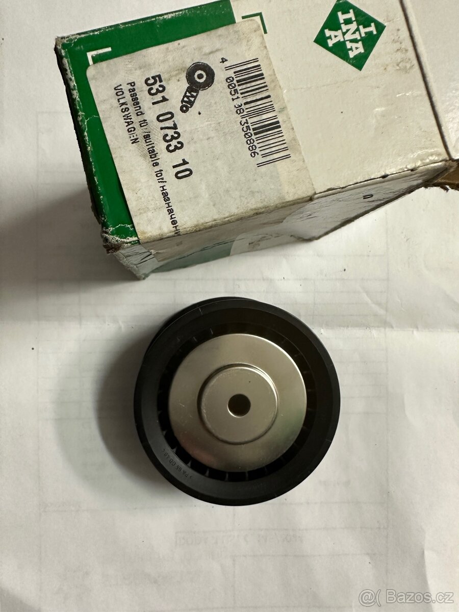 VW Transporter T4; 2,5D - 5