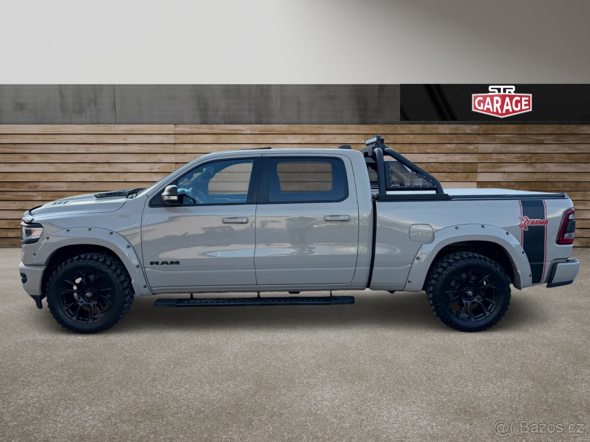 DODGE RAM LONGBED LPG AXLE LOCK - 5