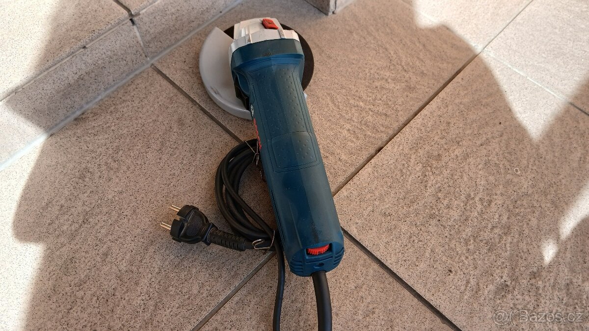 Úhlová bruska Bosch - 5