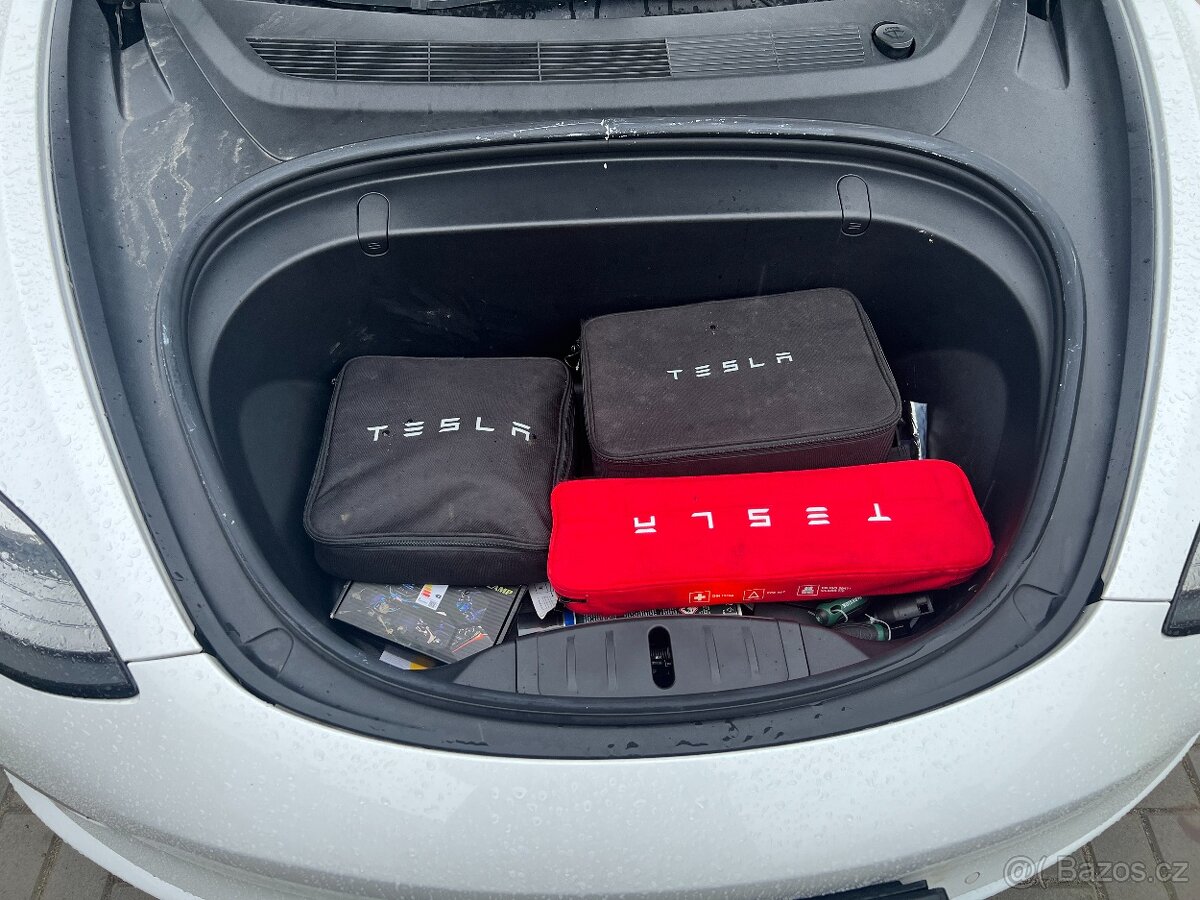 Tesla Model 3 Long Range 2019 - 5