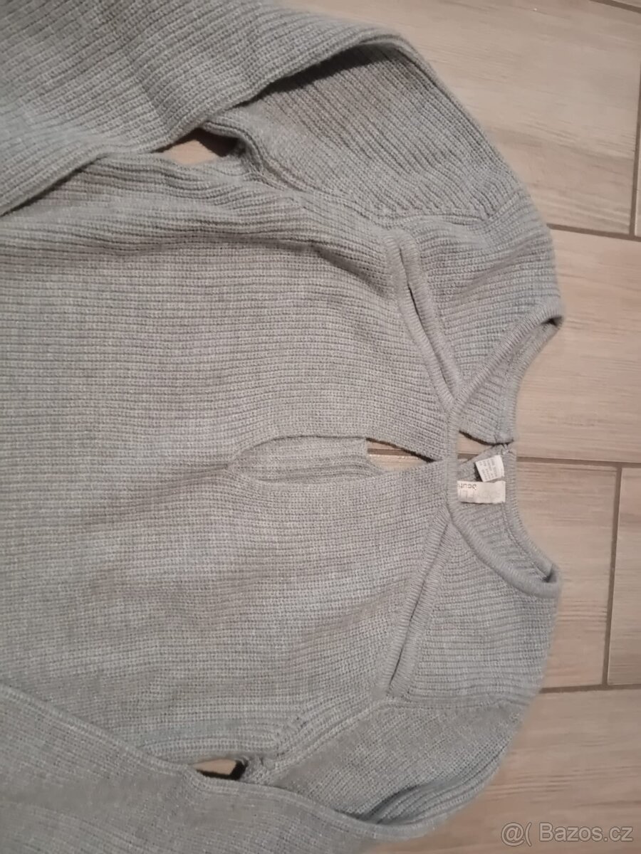 Teplejší šaty 2x - 5