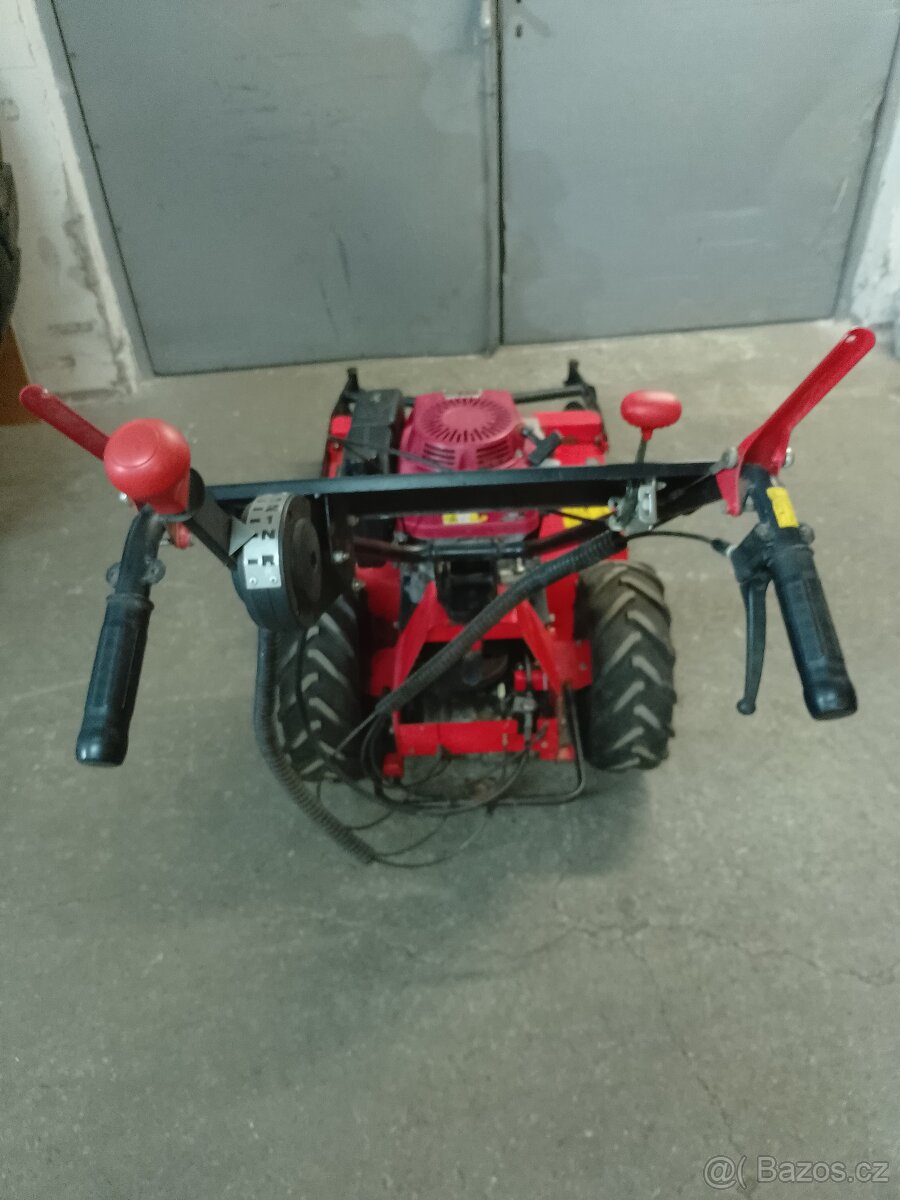 Vari mulčovač F-700 Hurricane - 5