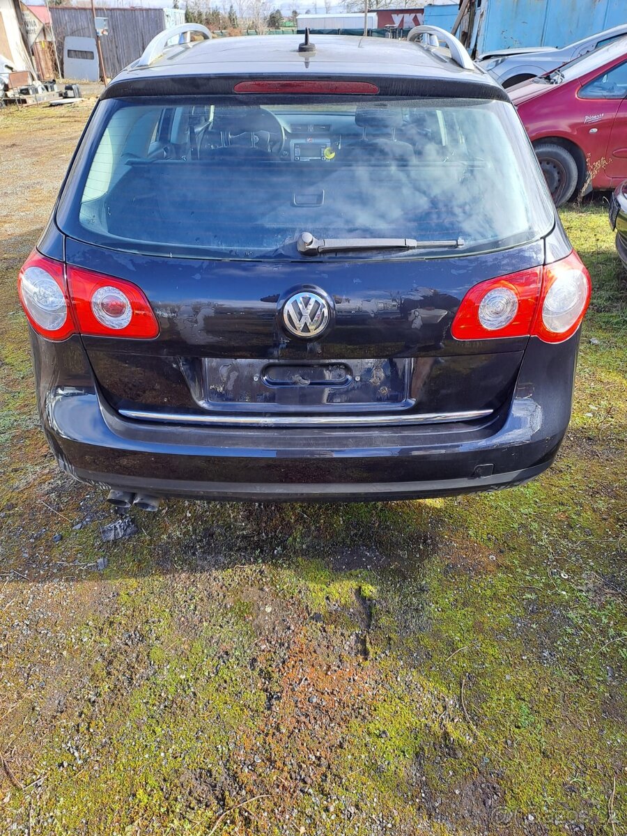 VW PASSAT B6 díly - 5