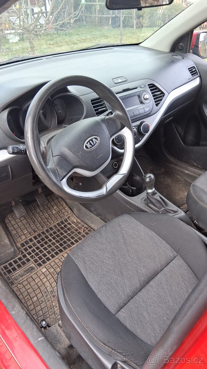 Kia picanto 2012 - 5