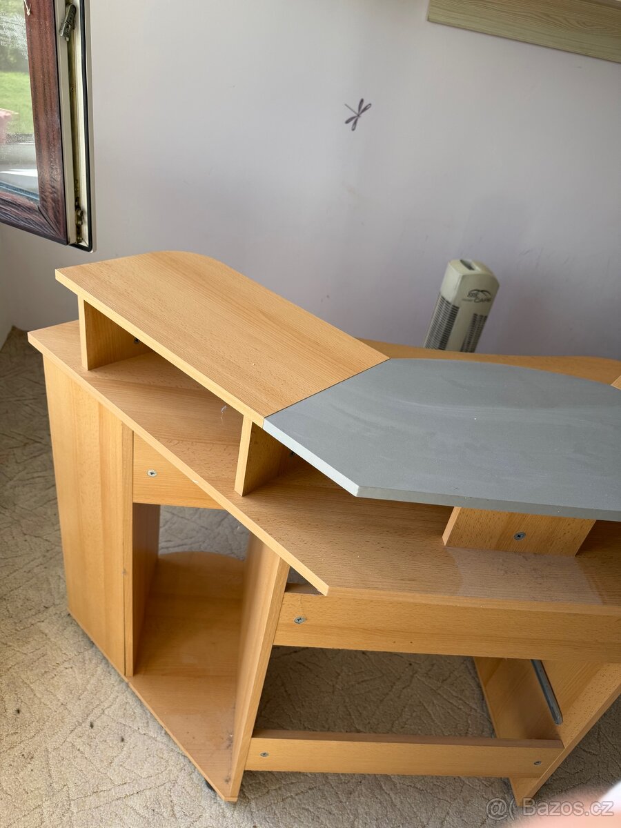 Rohový stůl - 5
