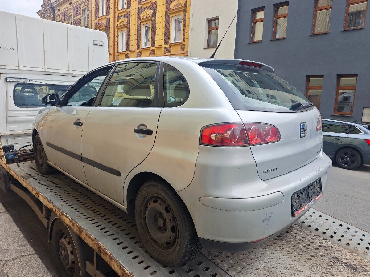 Seat Ibiza l6 ND - 5