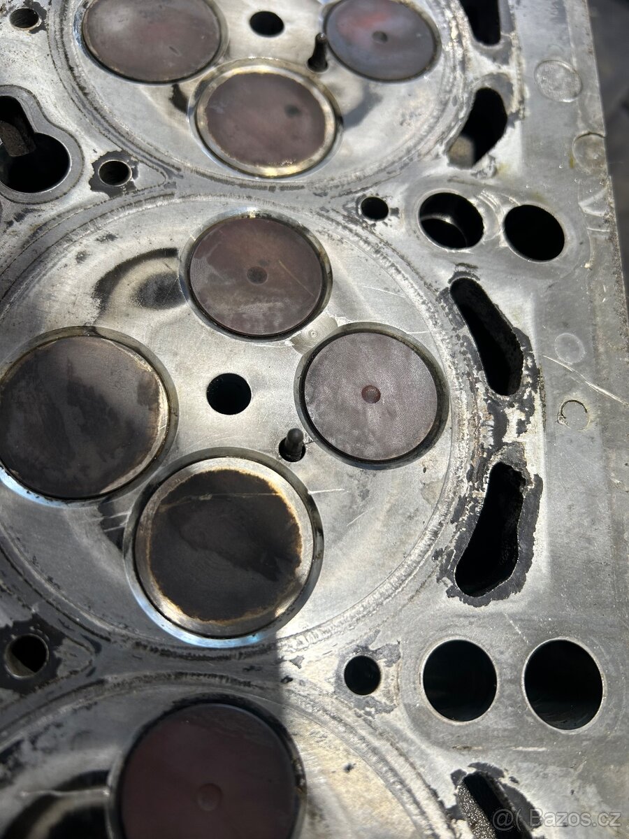 Hlava válců 2.0 tdi pd ppd - 5