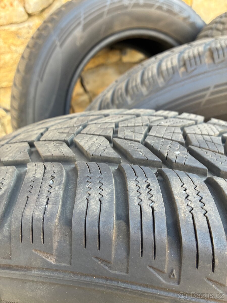 Zimní pneumatiky 215/65/17 Hankook - 5