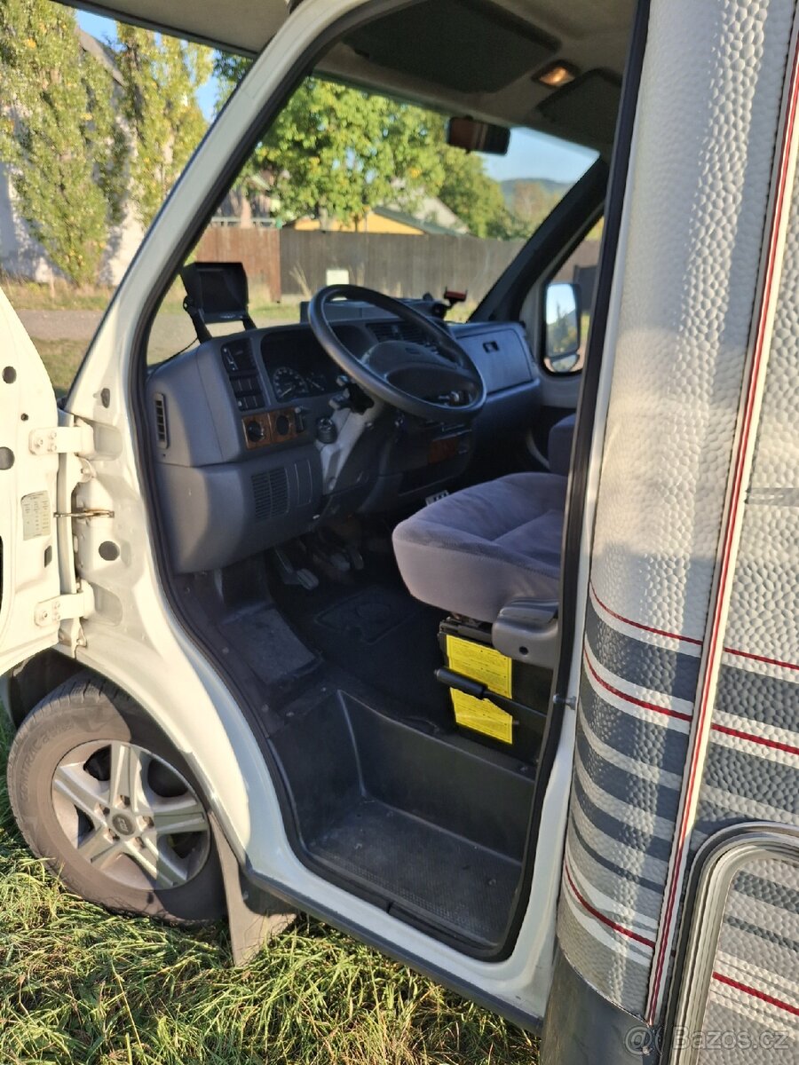 Obytné auto Fiat -lmc - 5