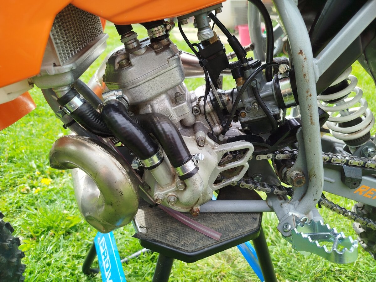 ktm sx 50 2005