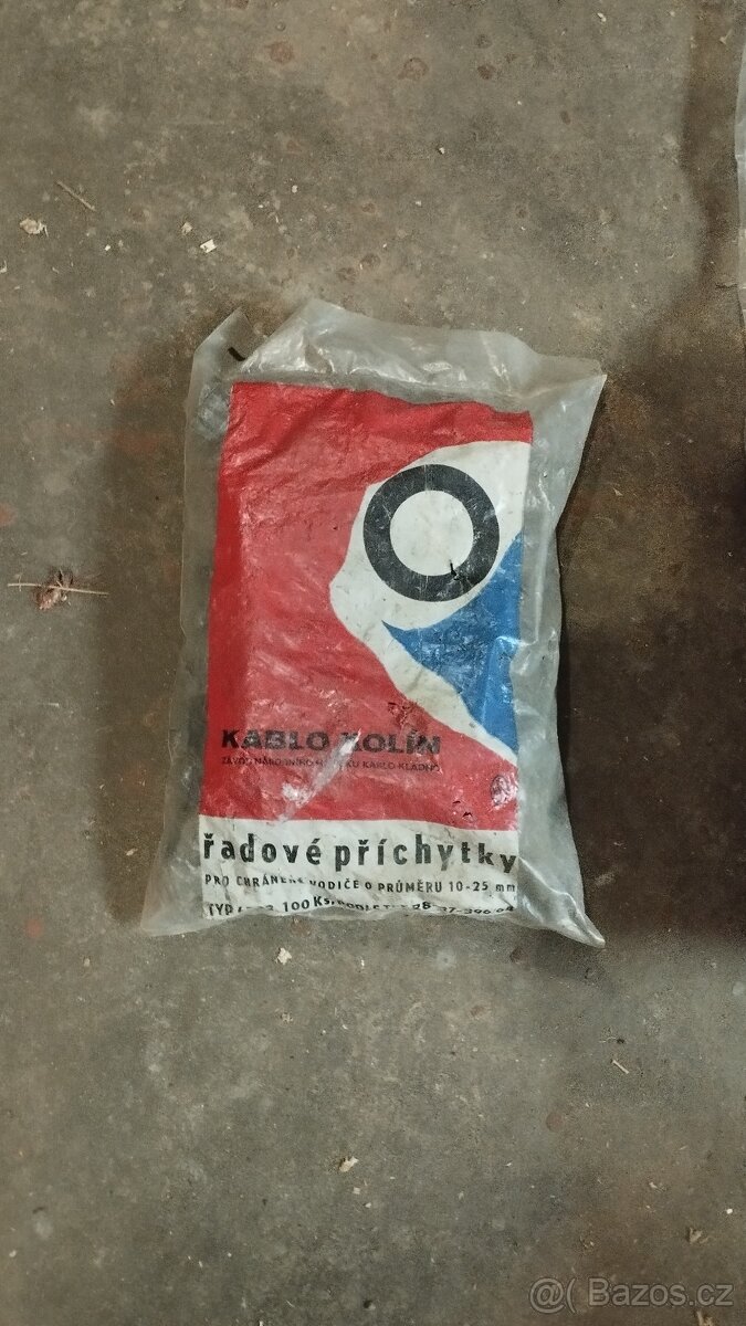 Elektrická příchytka držák - 5