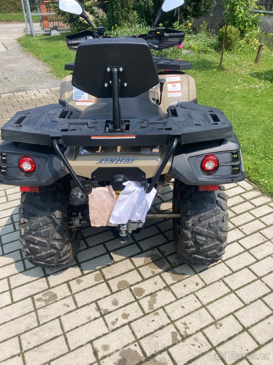 Linhai 370 4x4 tb3