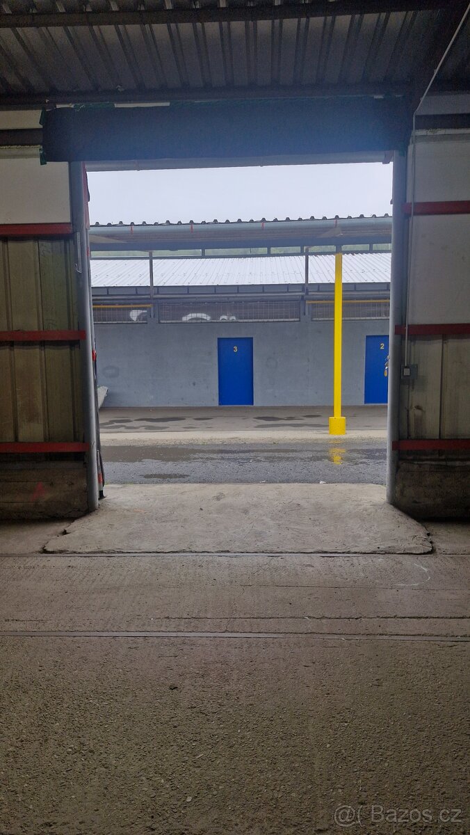 Garáž,sklad,dìlna - 5