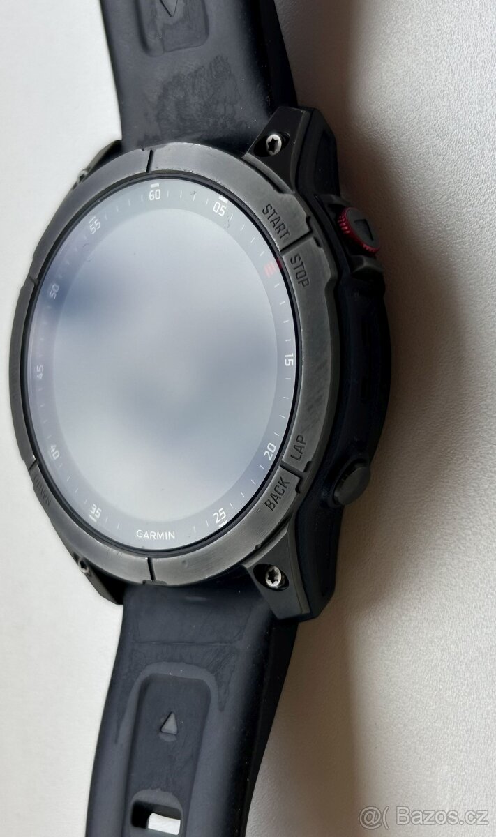 Garmin Epix Gen2 Sapphire Titanium 47mm - 5