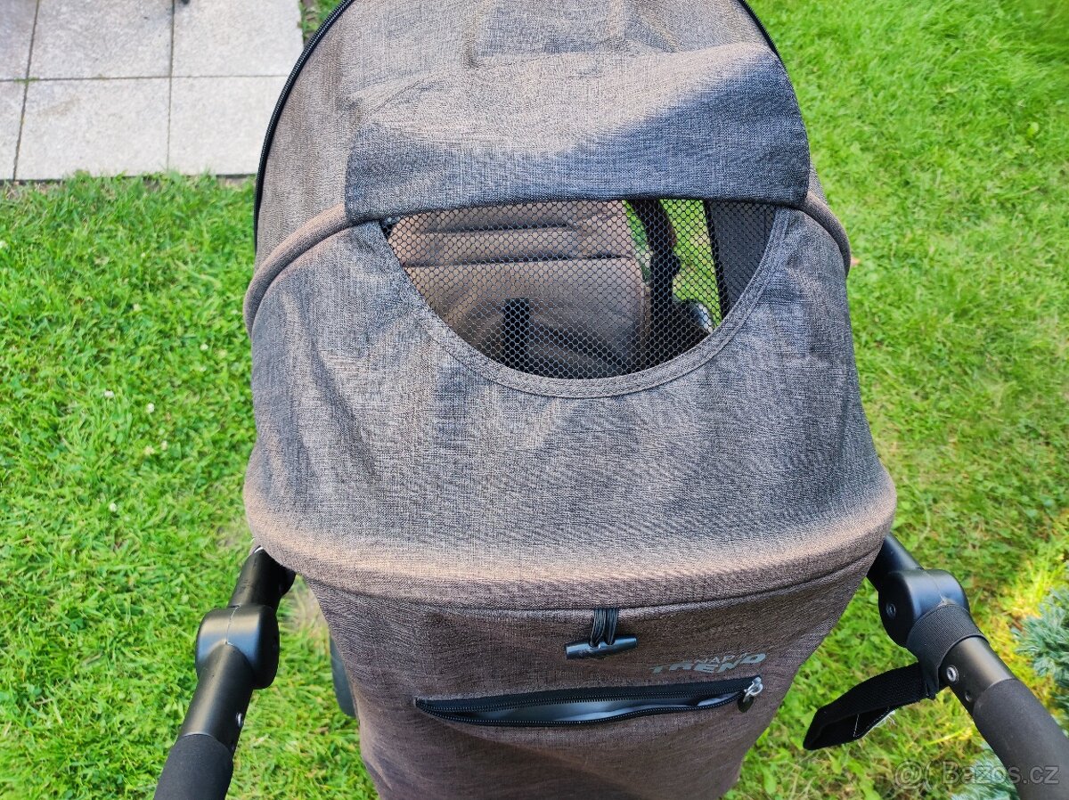 Kočárek Valco Snap 4 Trend Tailor Made - 5