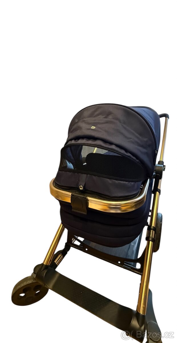 Kočárek Britax Seed Papilio modrý - 5