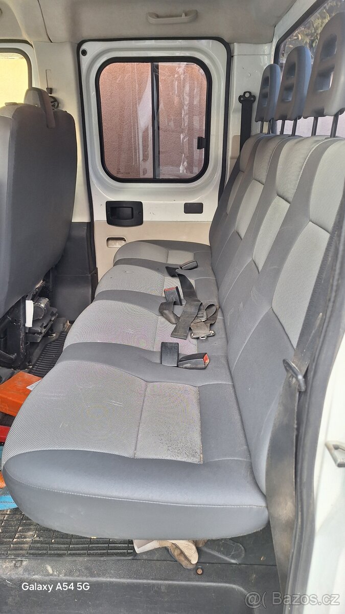 Predám Peugeot Boxer 3strany sklapač - 5