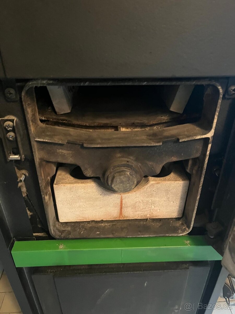 Kotel Viadrus A3C na Pelety 32 kW - 5