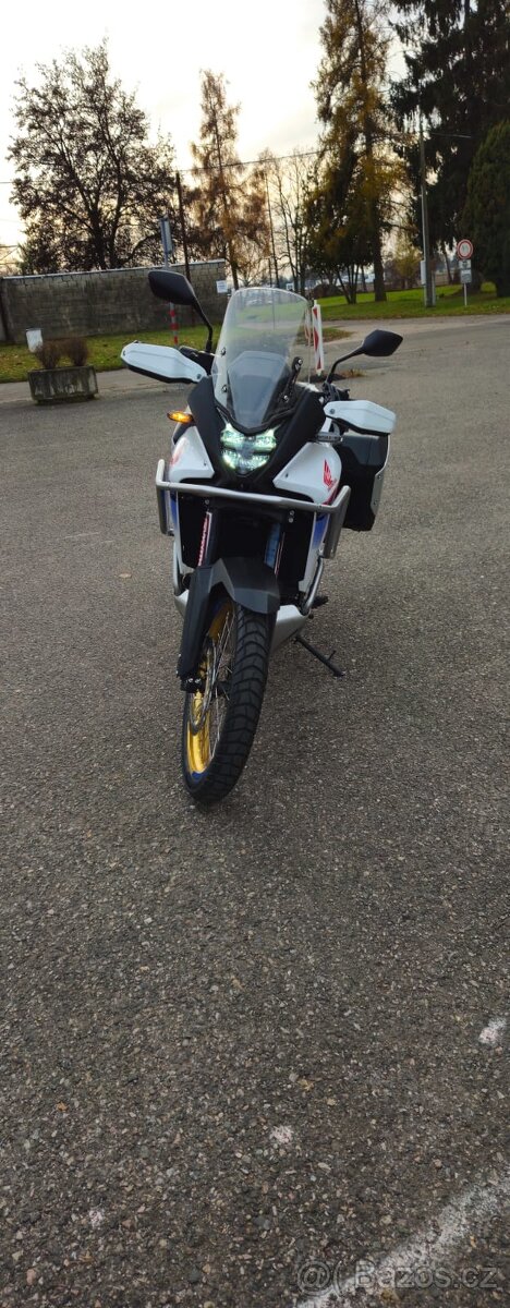 Honda Transalp 750 - 2023 - DPH - 5