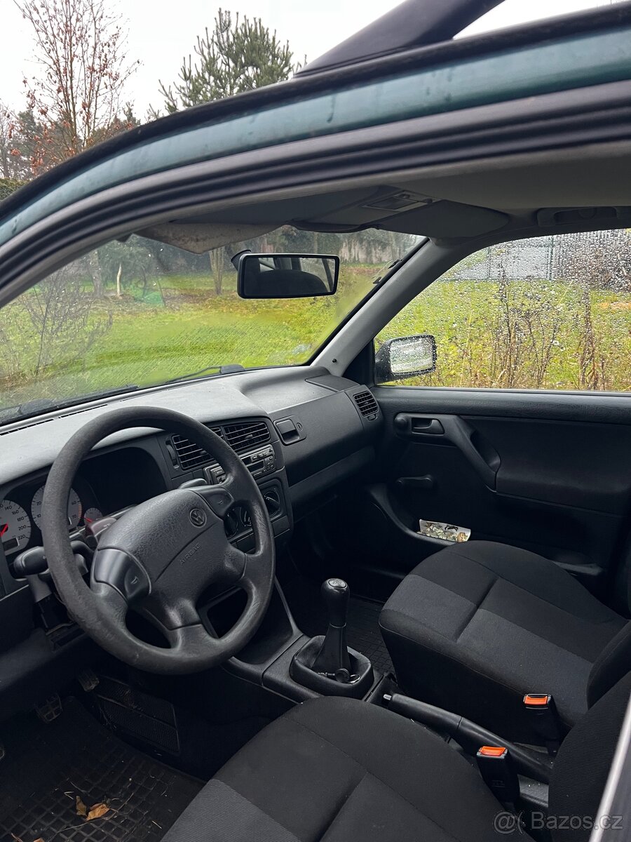 VW Golf Rabbit 1.8 66 kw - 5