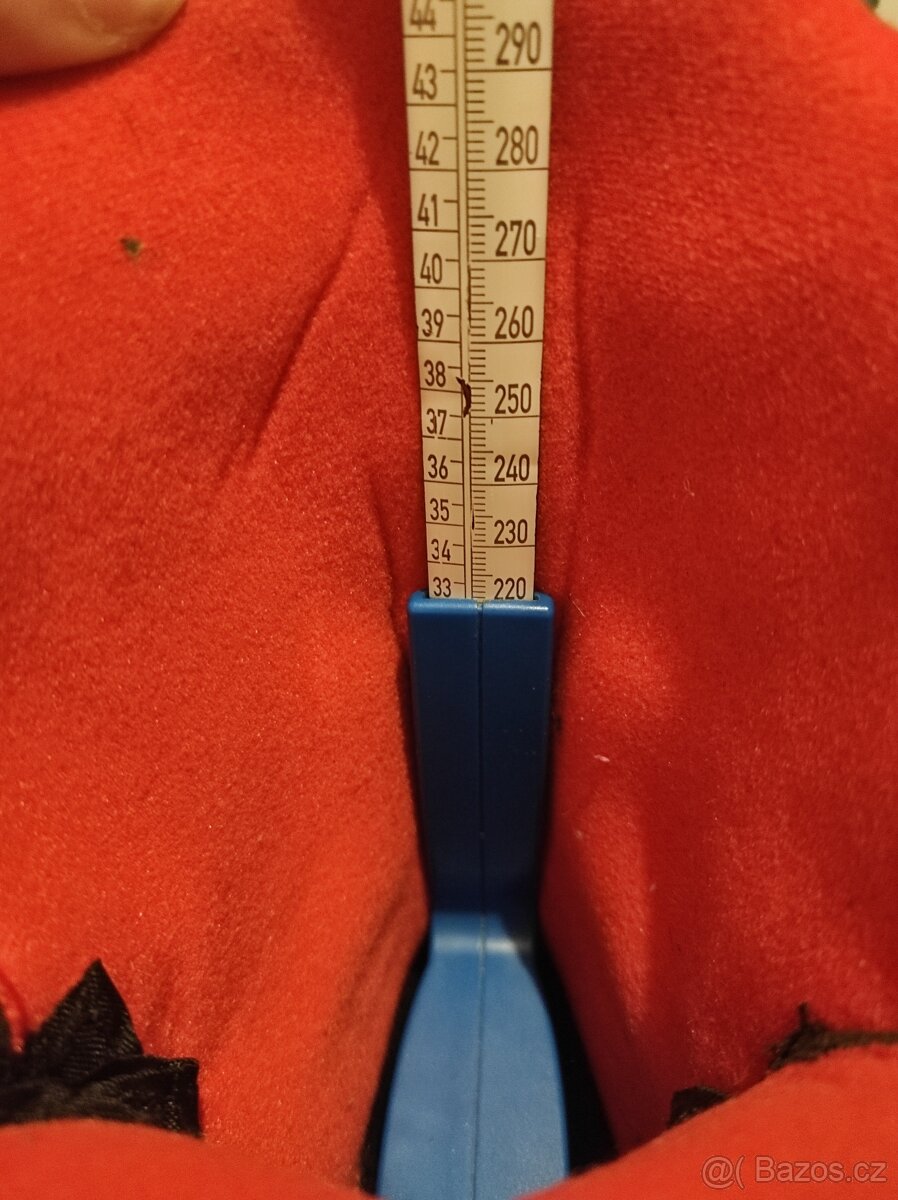 snowboardové boty Burton grom boa 33-34 - 5