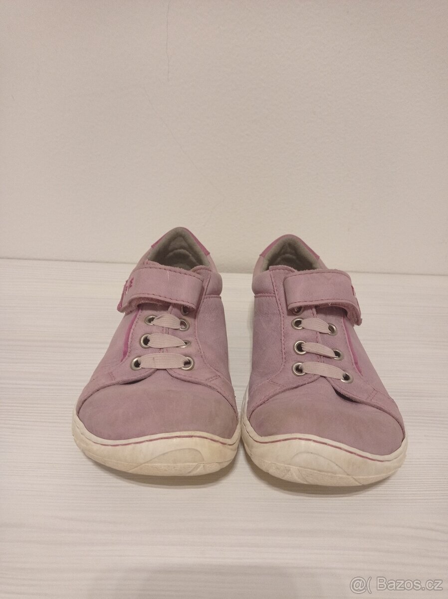 Dětské barefoot celoroční boty Fare - vel. 33 - 5