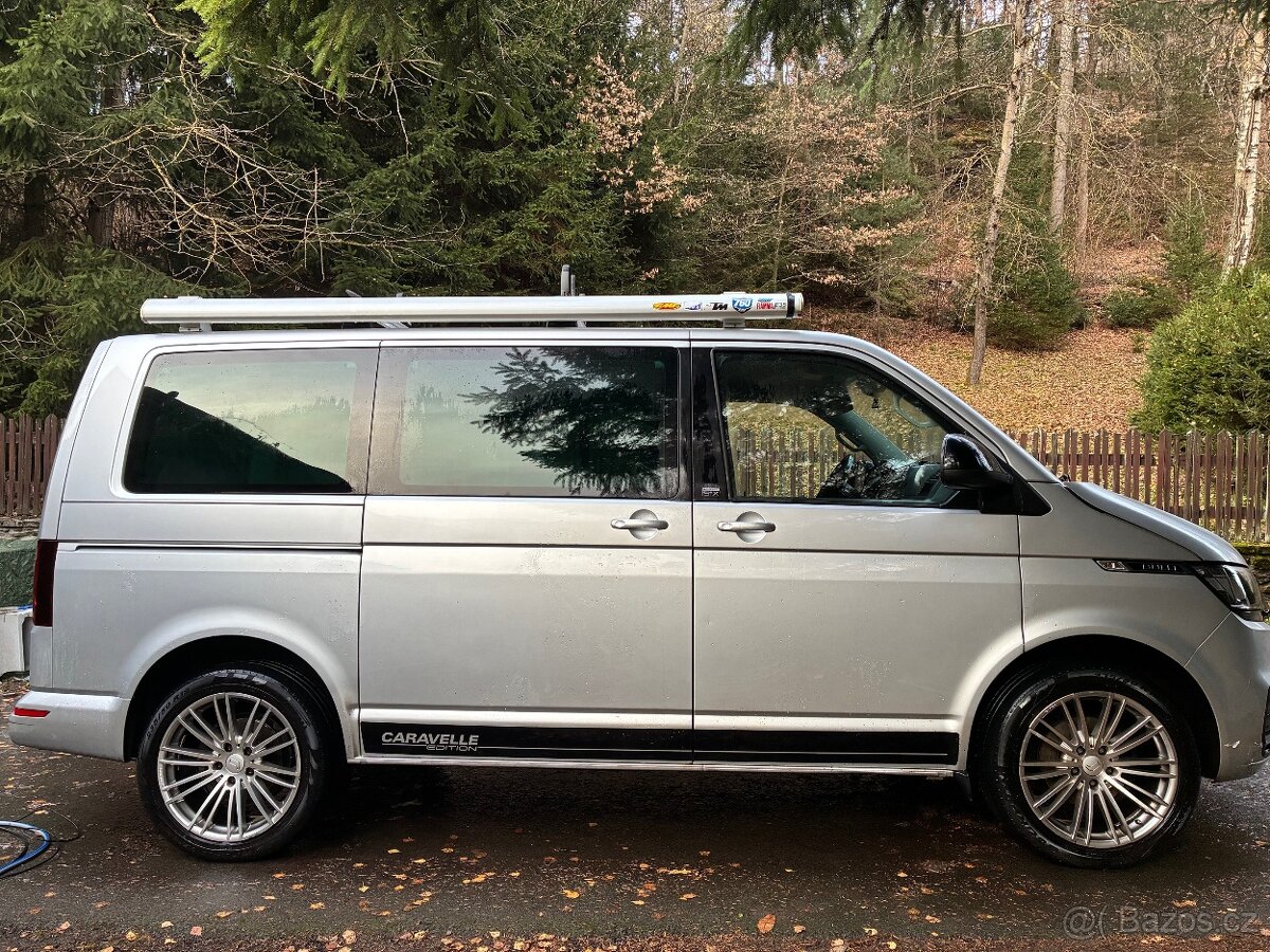 Alu kola 5x120 r20 VW T5-6.1 - 5