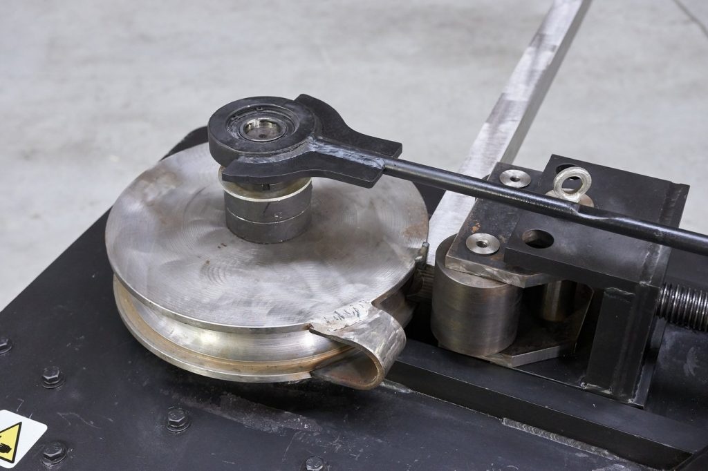 Ohýbačka trubek a profilů PRO.77.S. S. - 5