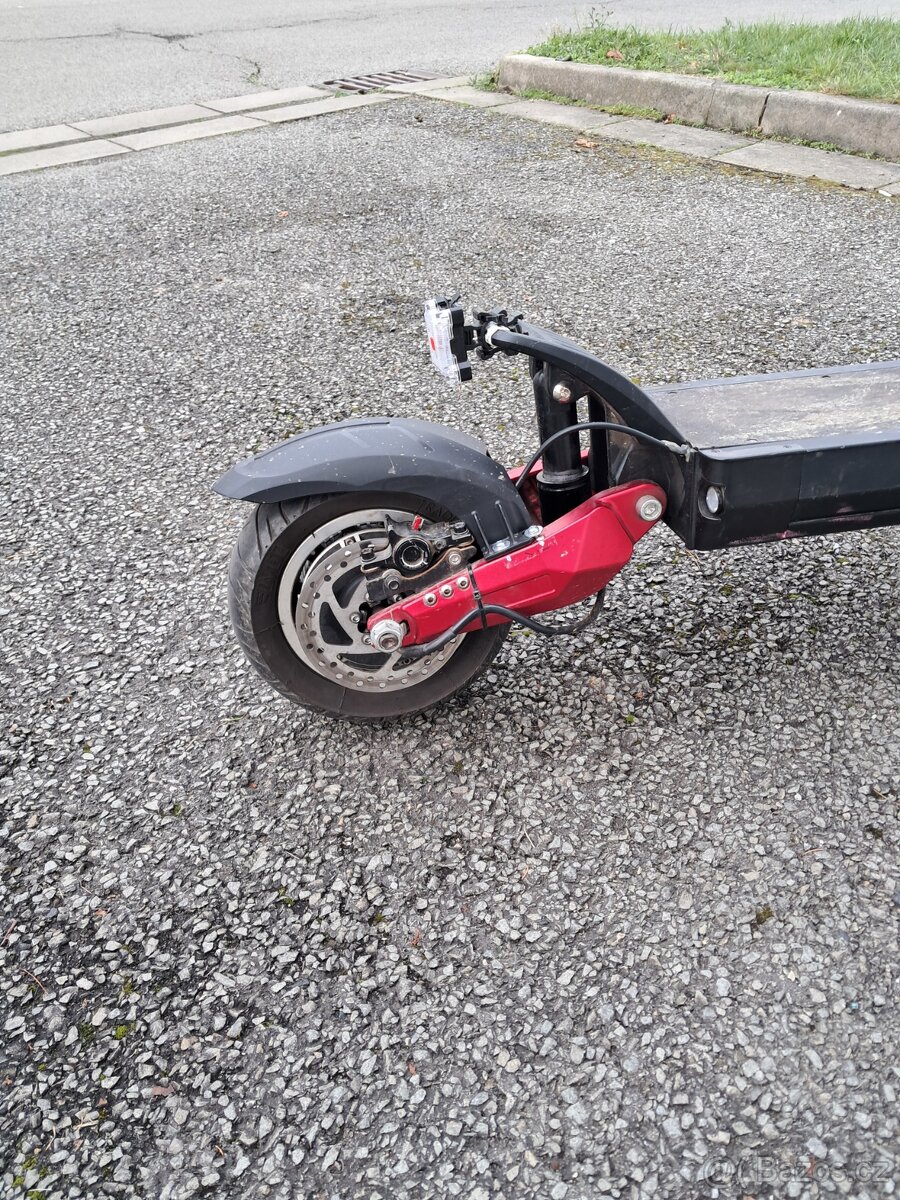 Elektrokoloběžka - 5