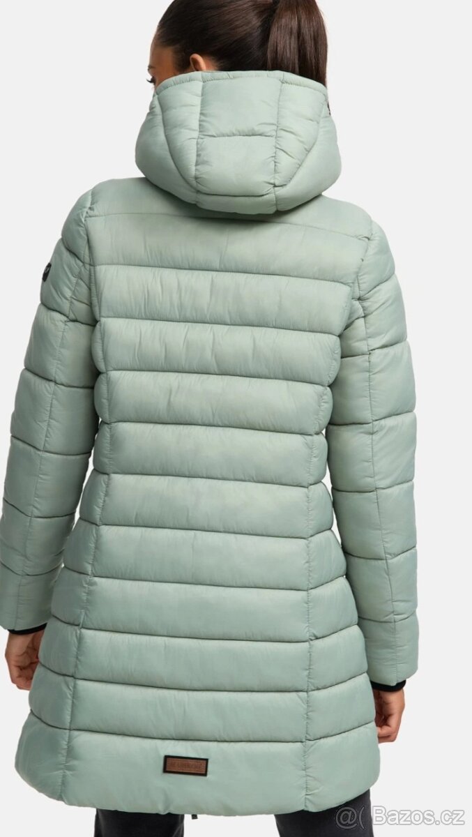 Damska znackova bunda - 5