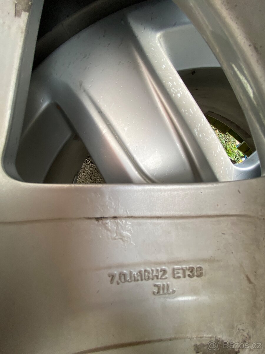 Originální alu Audi A6 C7 Allroad❗️❗️❗️ - 5