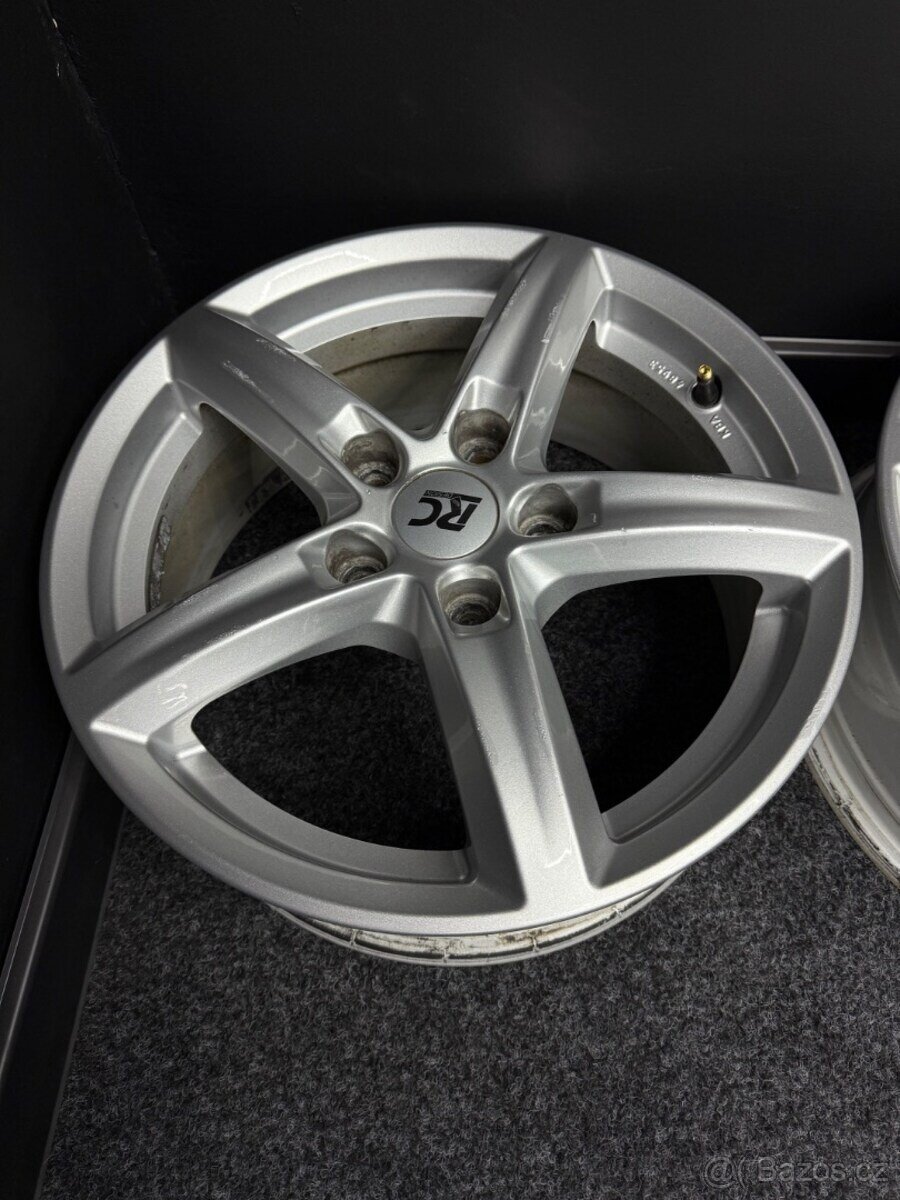 Alu BROCK 5x114,3 16” 6.5j - 5