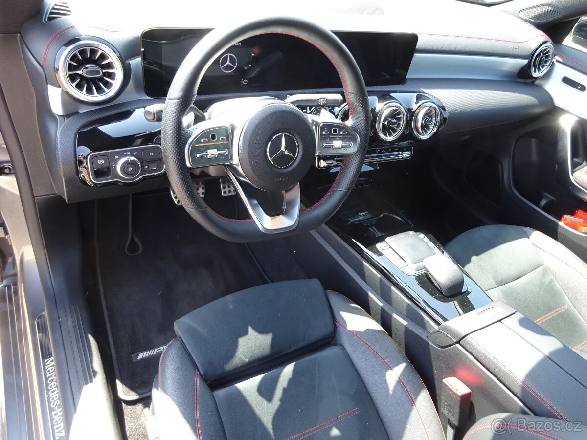 Mercedes-Benz CLA 250 4MATIC r.v.2022 1.MAJITEL - 5