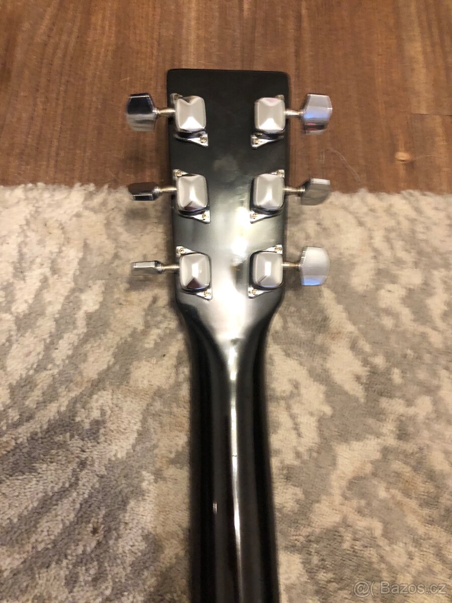 Akustická kytara Challenge - 5