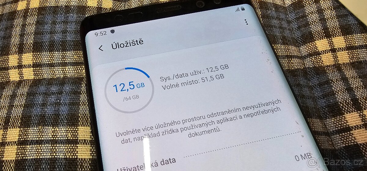 Samsung Galaxy Note8 6GB ram/ 64GB dual sim - 5