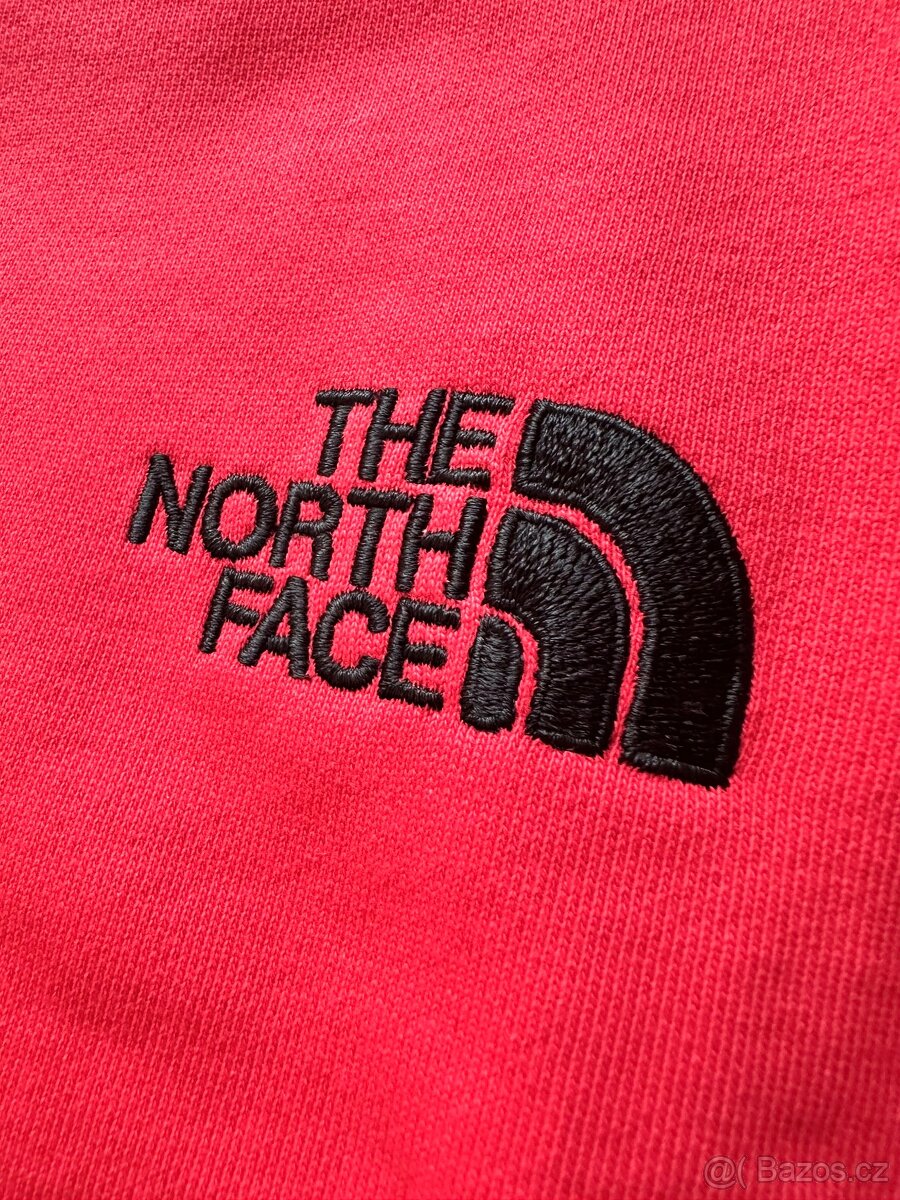The North Face red sweatshirt - 5