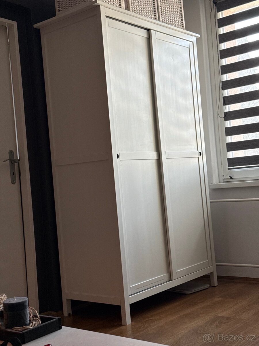 Šatní skříň Hemnes - 5