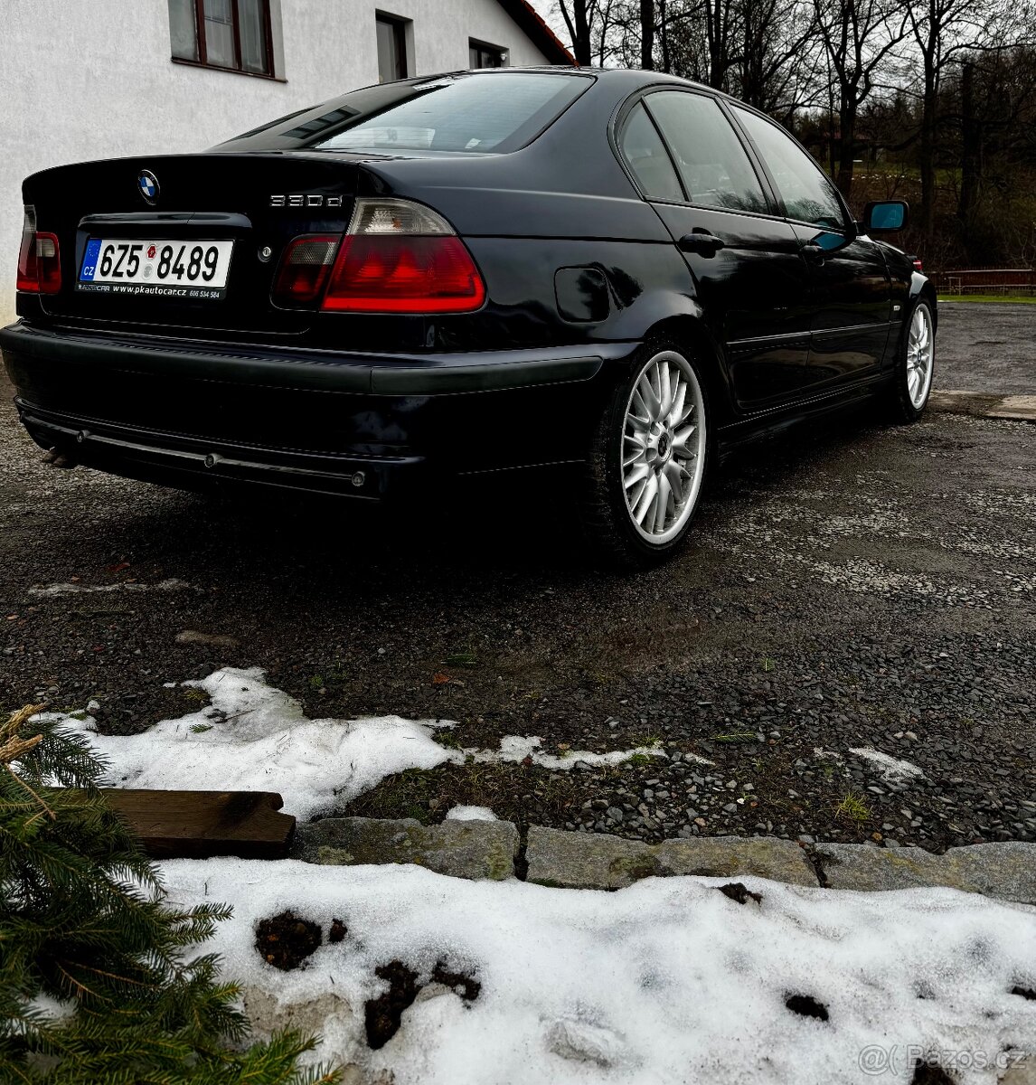 Bmw 330d M-tech 1 - 5