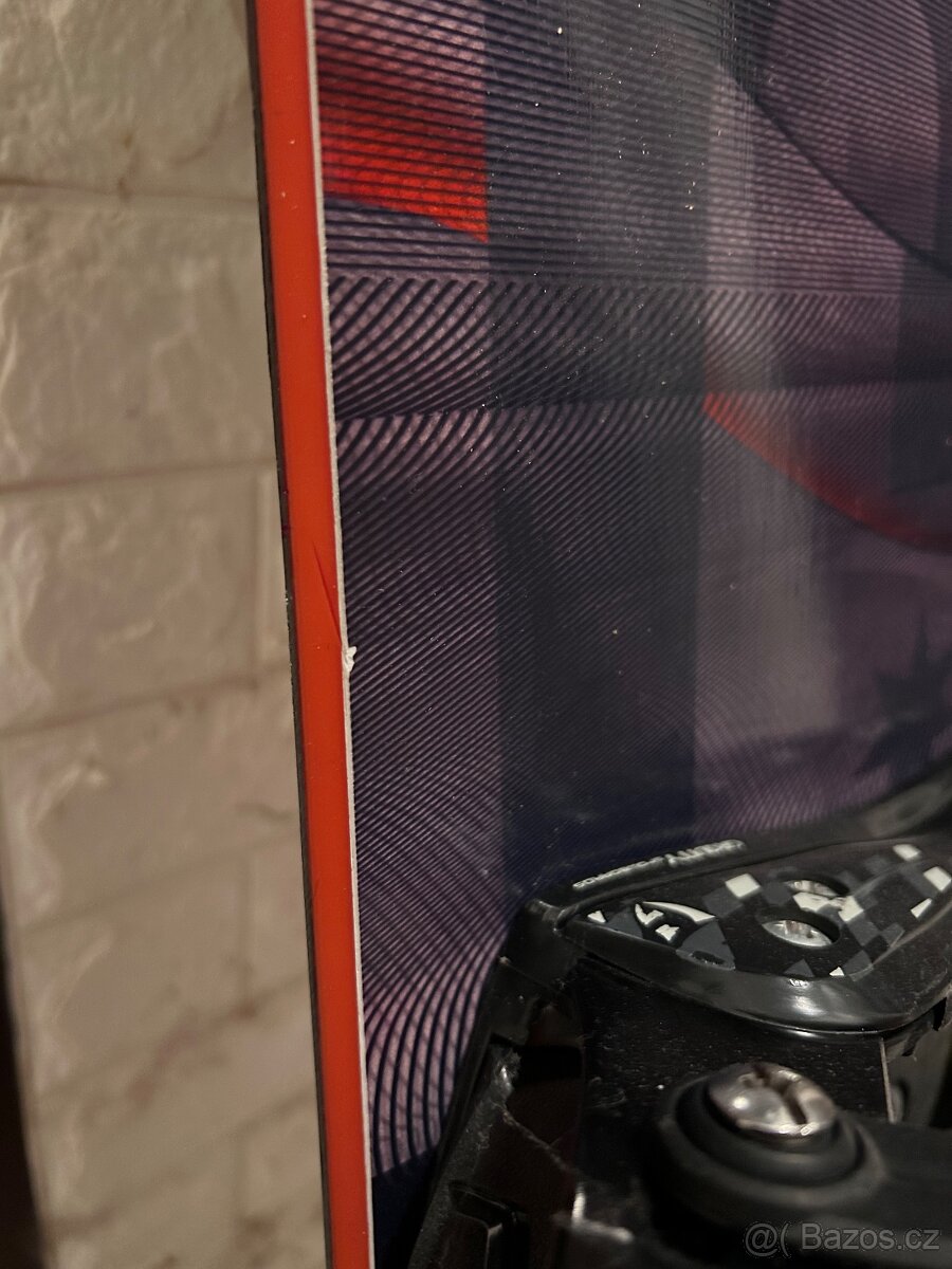 pánský Snowboard značky DC Focus - 5