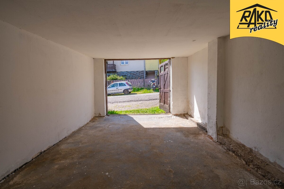 Prodej garáže v Černém Dole - 5