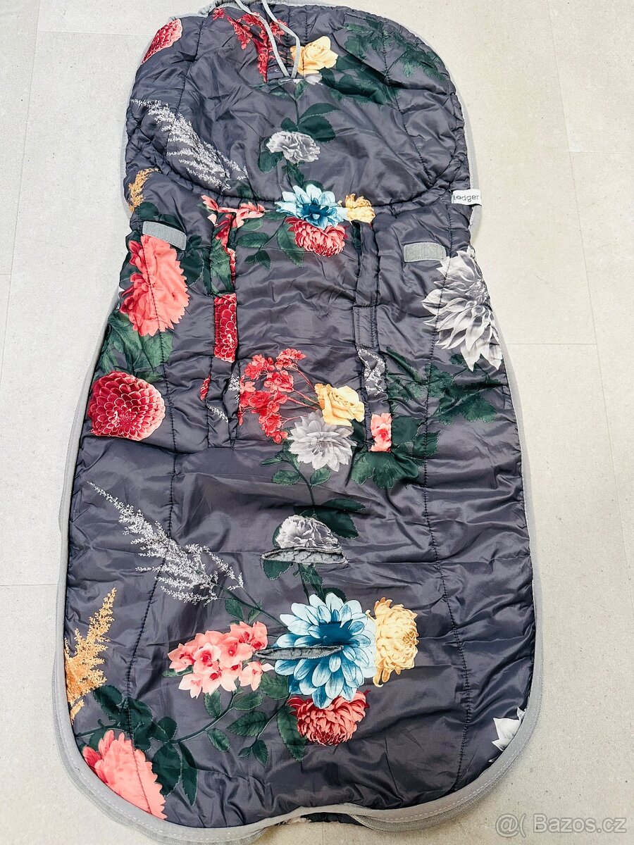 Fusak do kočárku/autosedačky - 5