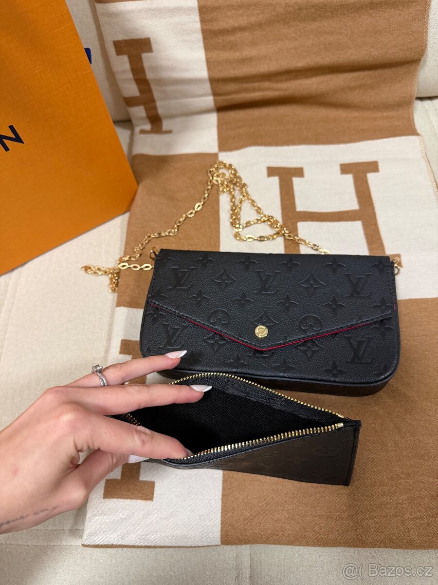 Louis Vuitton Pochette kabelka - 5