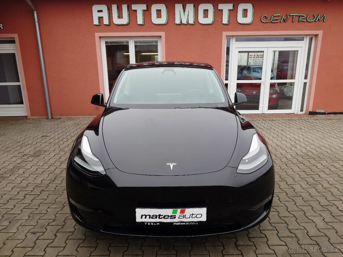 Tesla Model Y 2023 Long Range 378kW EAP/ BERLÍN - 5