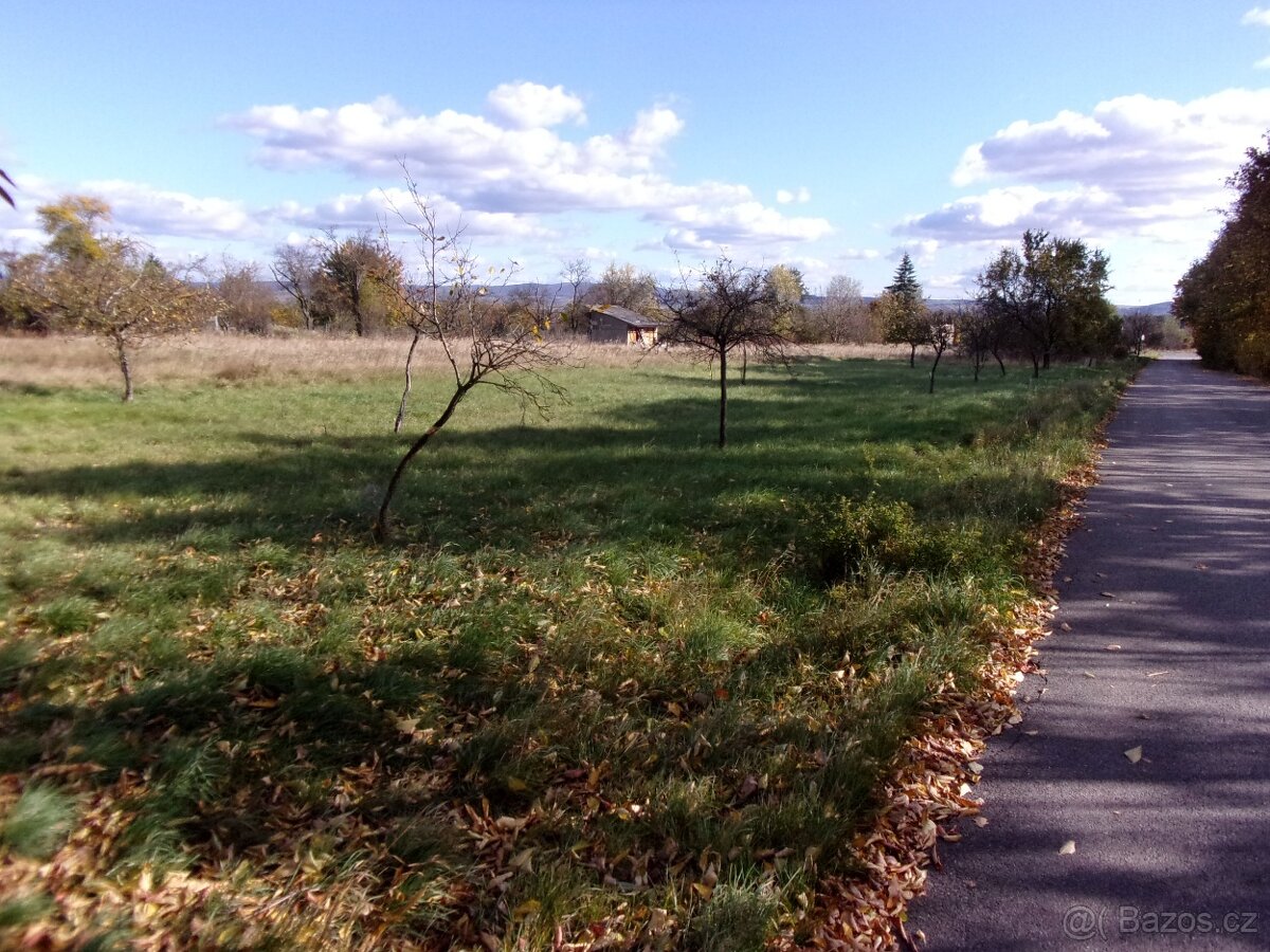 Prodám zajímavý pozemek v katastru Rohatec 3028/125 - 5
